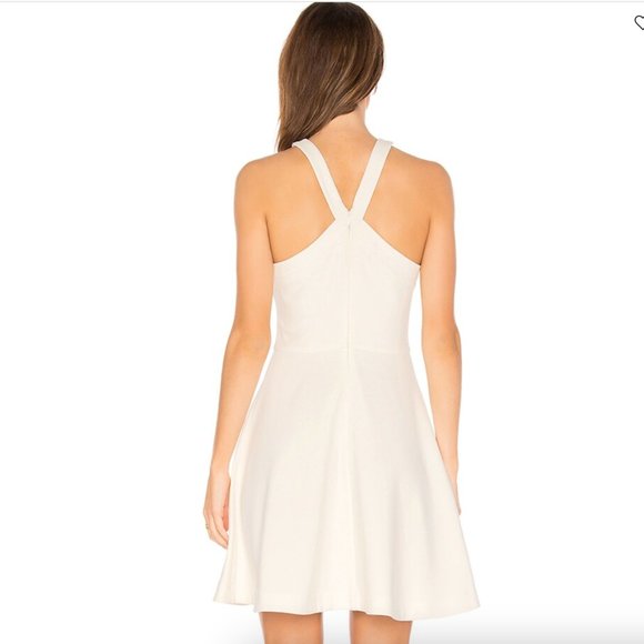 LIKELY (Revolve) White Cocktail Dress - Picture 2 of 4